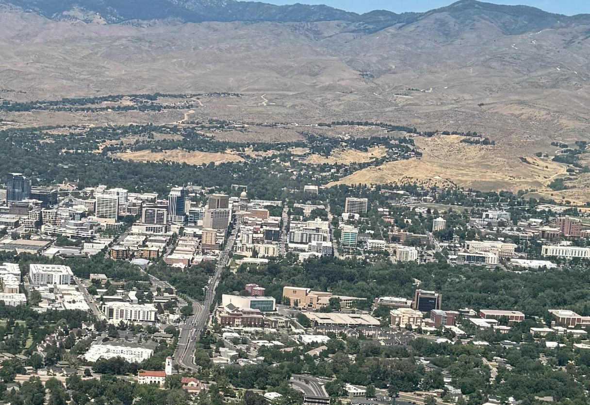 Boise, Idaho